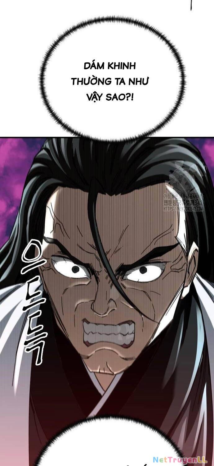Ông Võ Giả Và Cháu Chí Tôn Chapter 49 - Trang 4