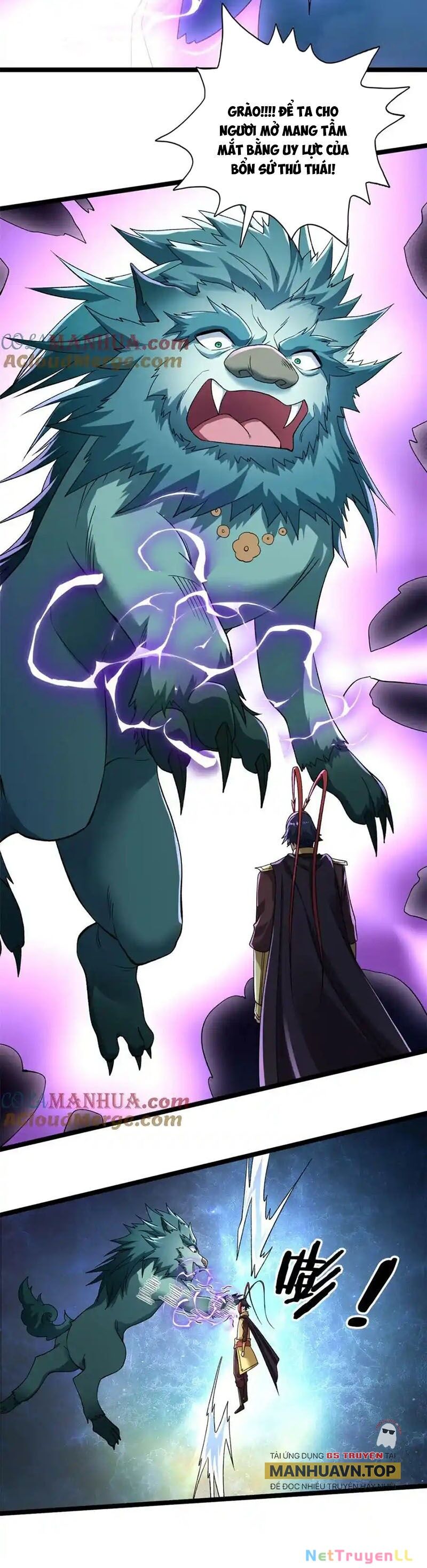 Ta Có 999 Loại Dị Năng Chapter 207 - Next Chapter 208