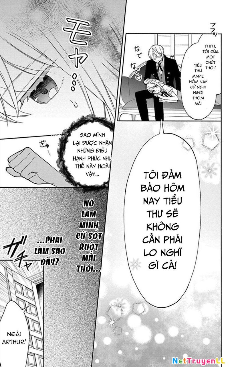 Cô Hầu Gái Người Máy Chapter 11 - Trang 4
