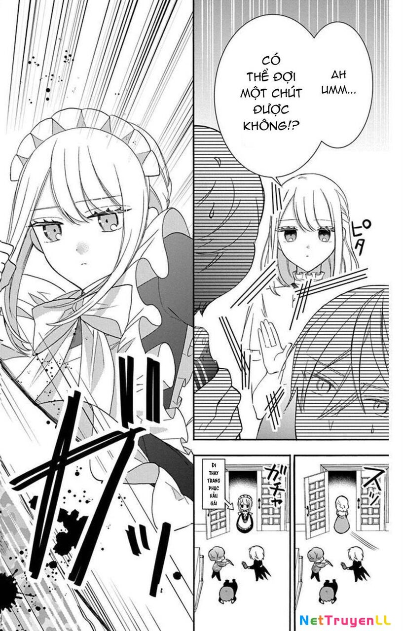 Cô Hầu Gái Người Máy Chapter 11 - Trang 4