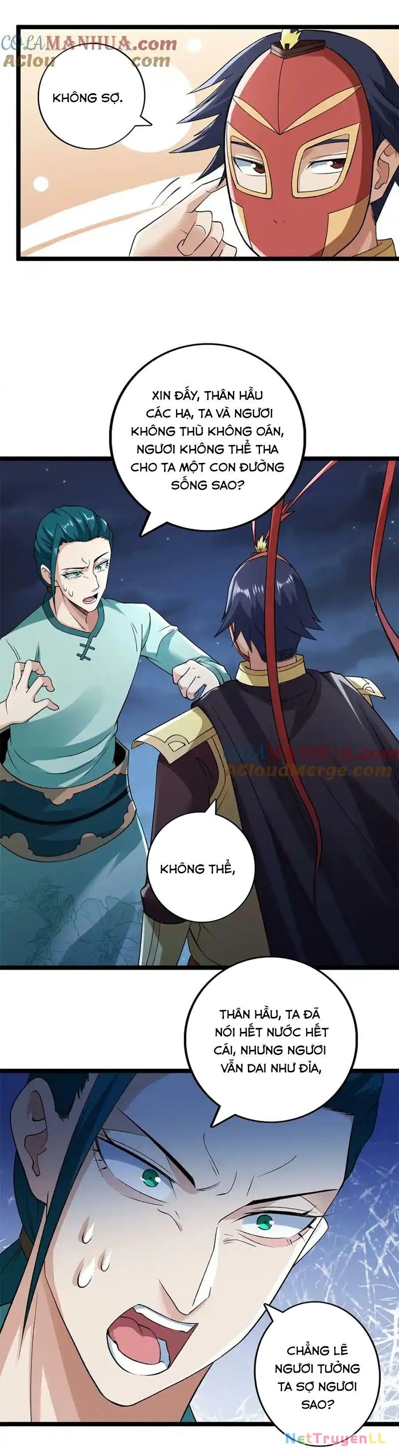 Ta Có 999 Loại Dị Năng Chapter 207 - Next Chapter 208