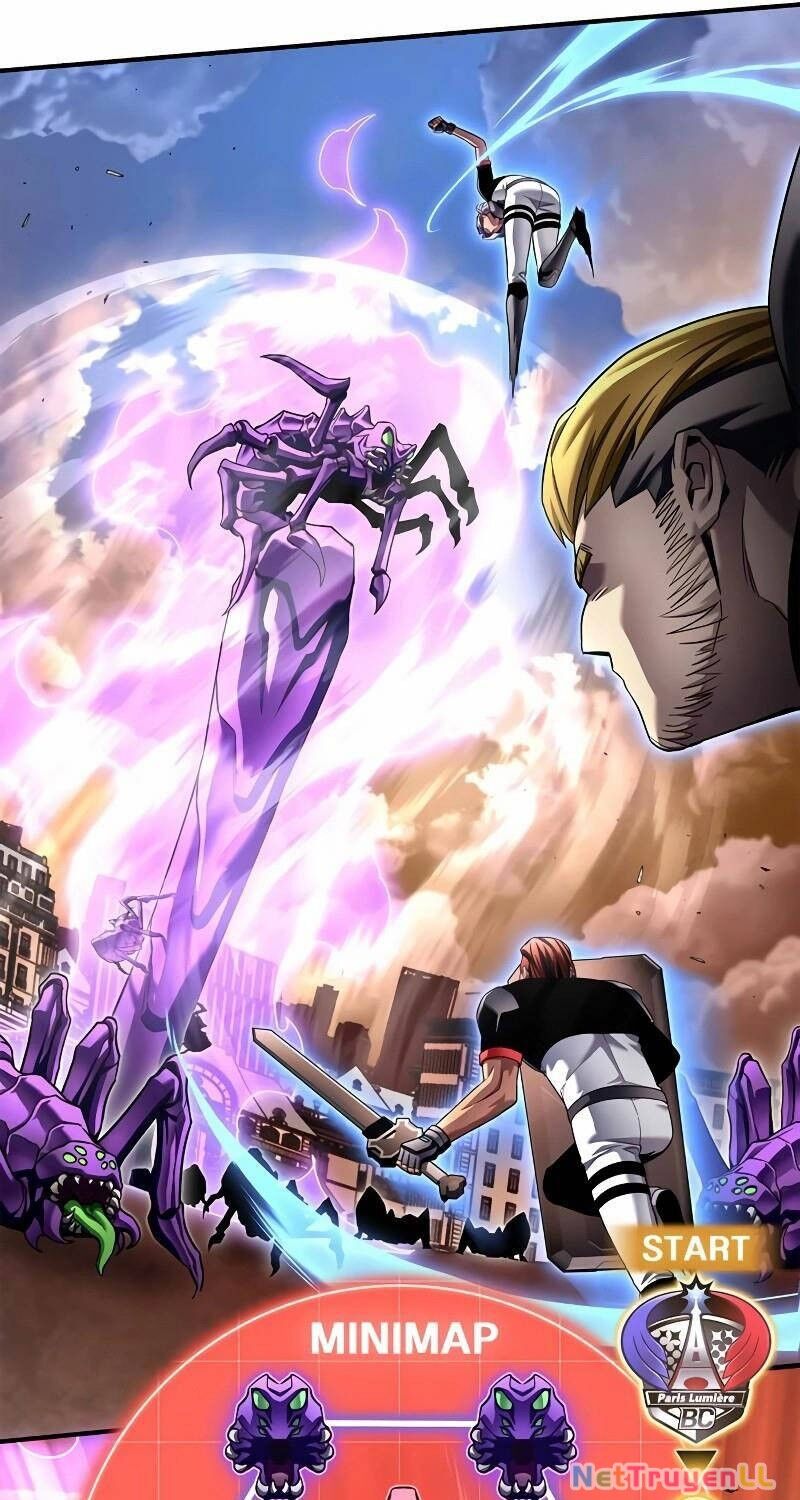 Cuộc Chiến Siêu Nhân Chapter 115 - Trang 4