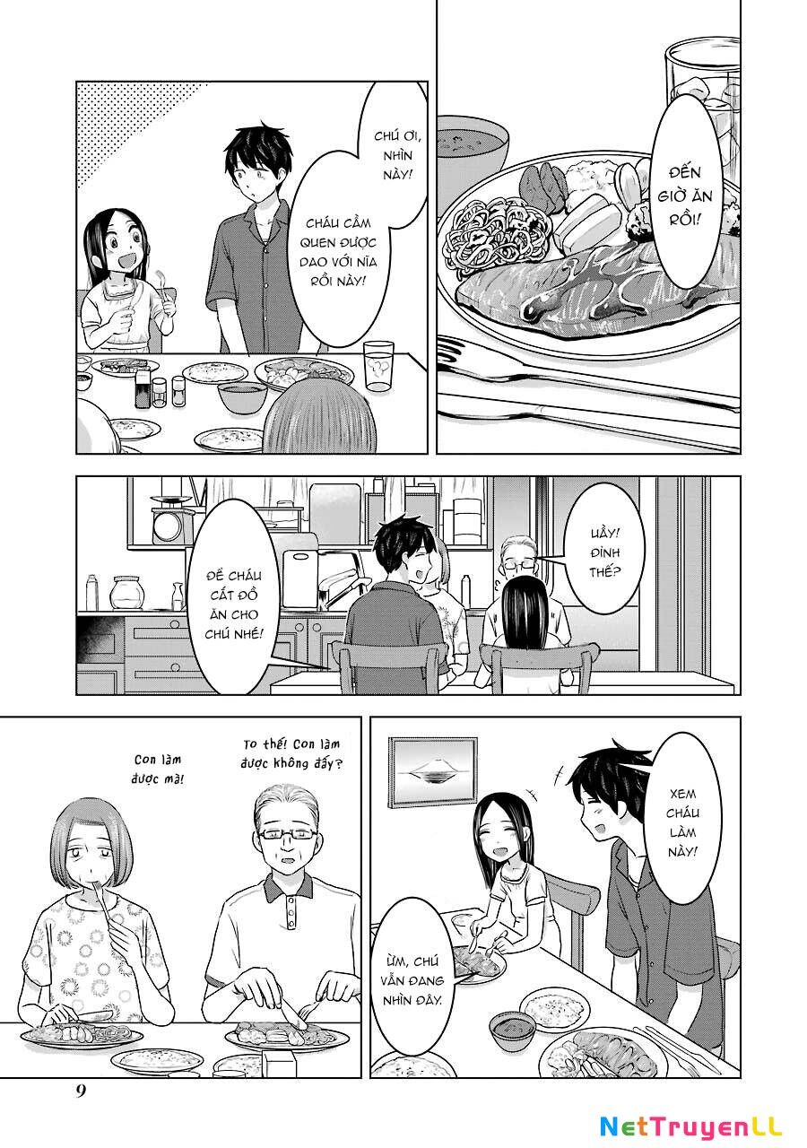 Kimi No Okasan O Boku Ni Kudasai! Chapter 25 - Trang 3