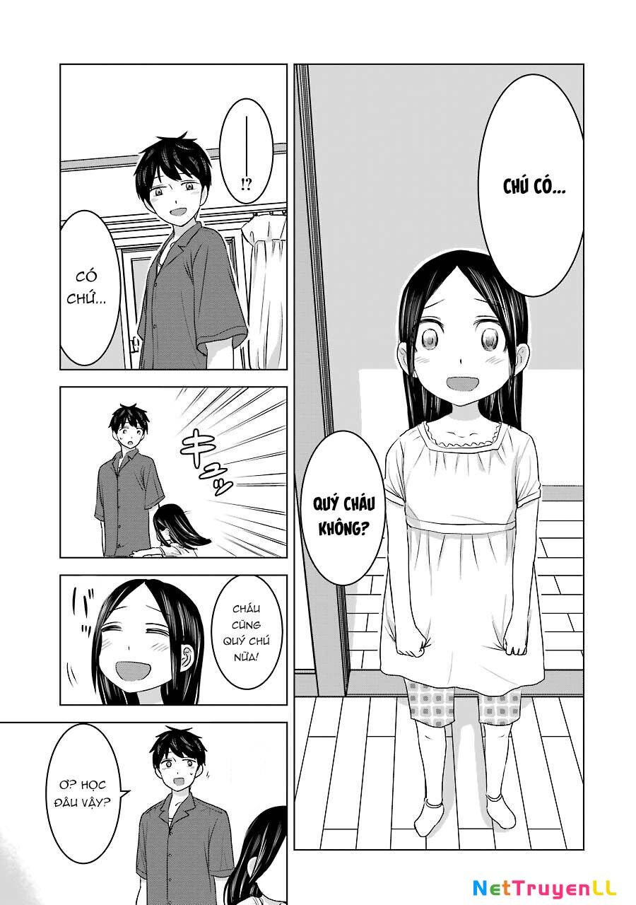 Kimi No Okasan O Boku Ni Kudasai! Chapter 25 - Trang 3