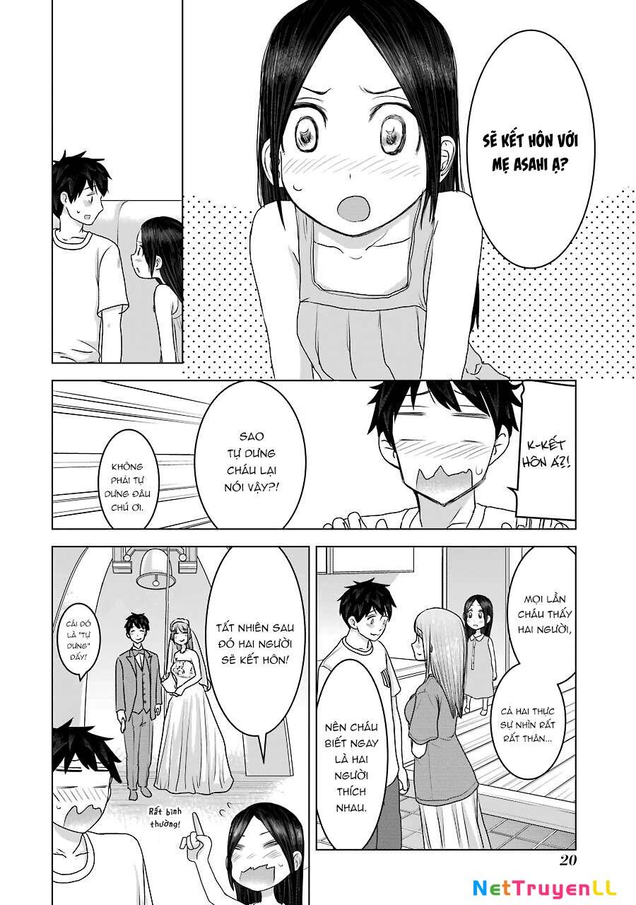 Kimi No Okasan O Boku Ni Kudasai! Chapter 25 - Trang 3