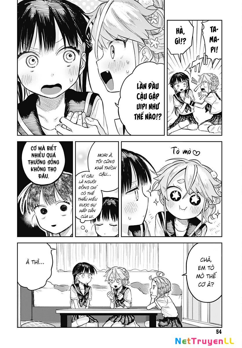 Josou Danshi wa Skirt wo Nugitai! Chapter 6 - Trang 2