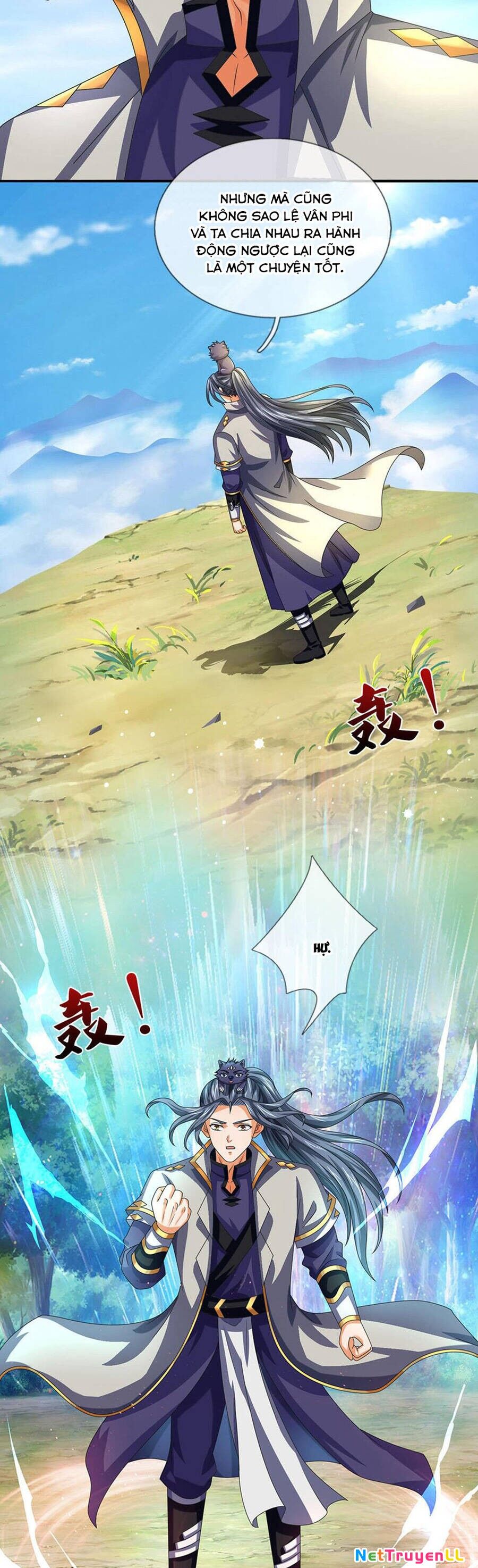 Thần Võ Thiên Tôn Chapter 699 - Trang 4
