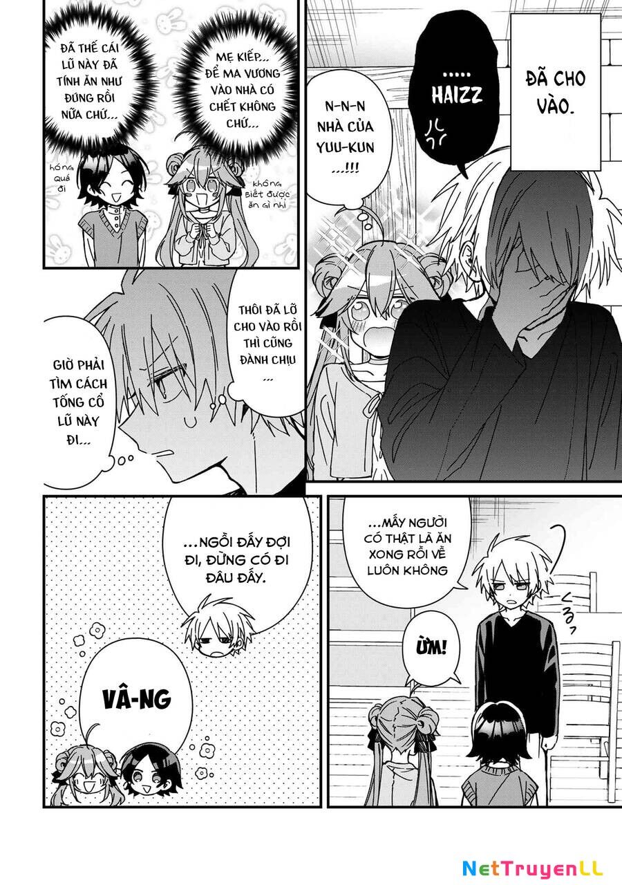 Gachi Koi Maou-Sama Chapter 18 - Next Chapter 19