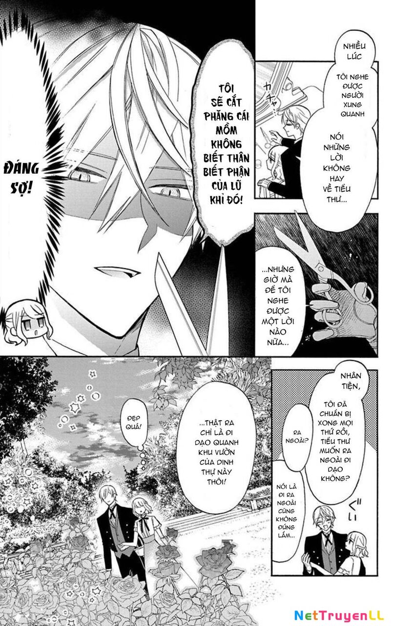 Cô Hầu Gái Người Máy Chapter 11 - Trang 4