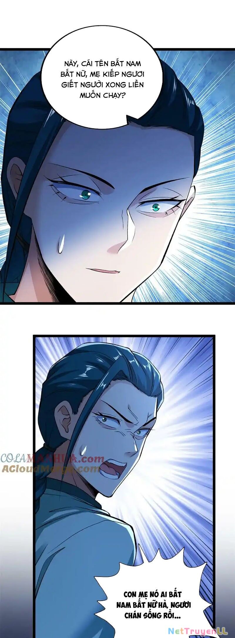 Ta Có 999 Loại Dị Năng Chapter 207 - Next Chapter 208