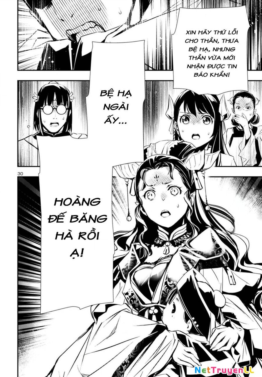Shinju No Nectar Chapter 84 - Trang 4