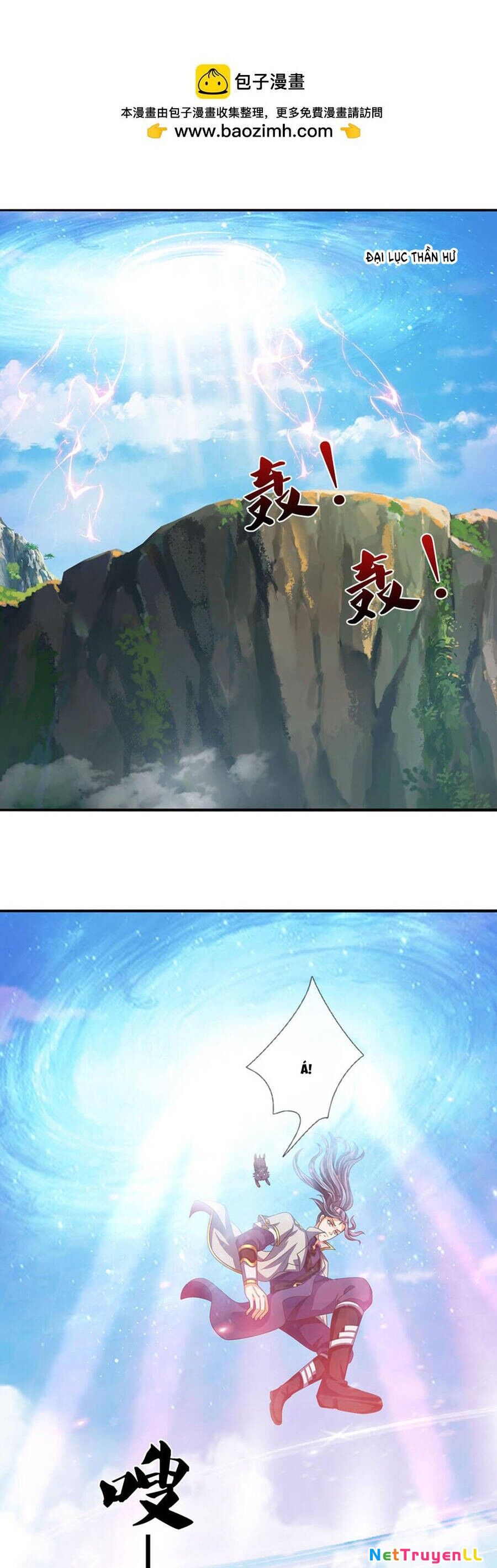 Thần Võ Thiên Tôn Chapter 699 - Trang 4