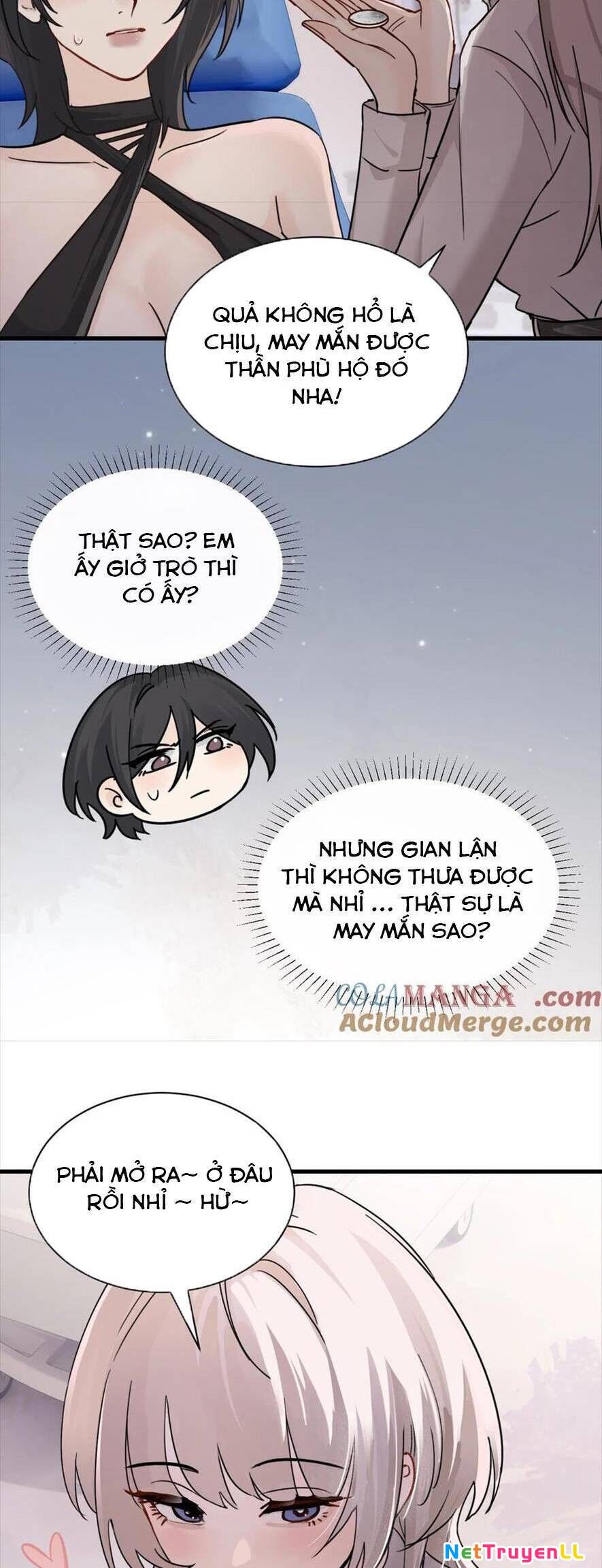 Em Gái Bệnh Hoạn Chỉ Muốn Tôi Lúc Nào Cũng Bắt Nạt Cô Ấy Chapter 35 - Trang 4
