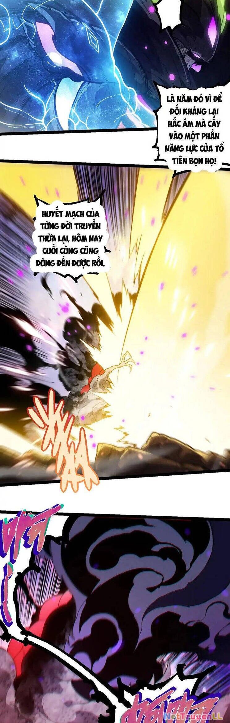 Chuyển Sinh Thành Liễu Đột Biến Chapter 240 - Trang 4