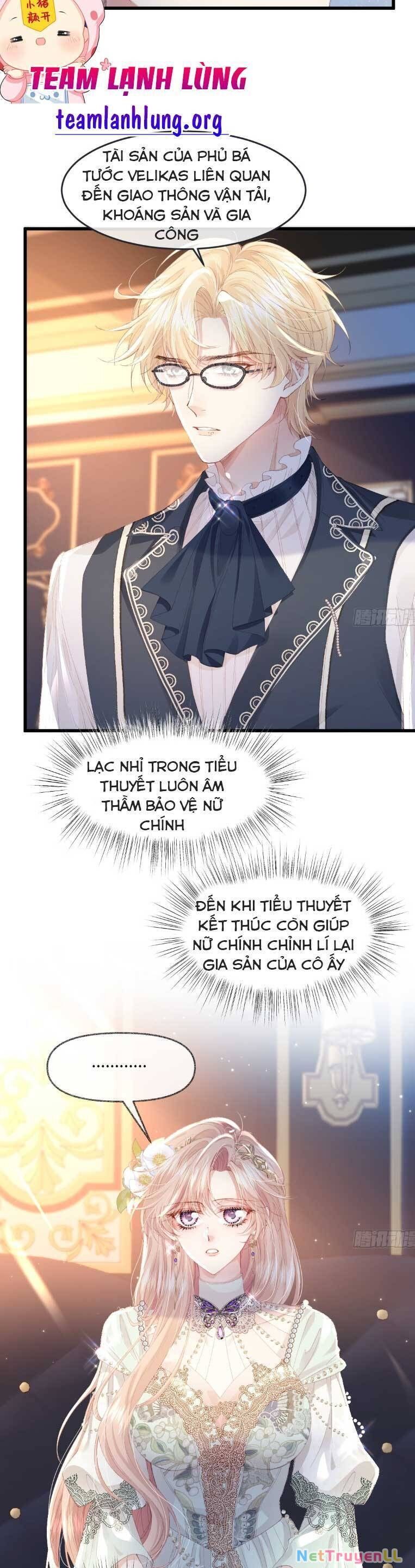 Nữ Chính Trong Truyện Ngược Luyến Tình Yêu Đã Thức Tỉnh Chapter 4 - Next Chapter 5