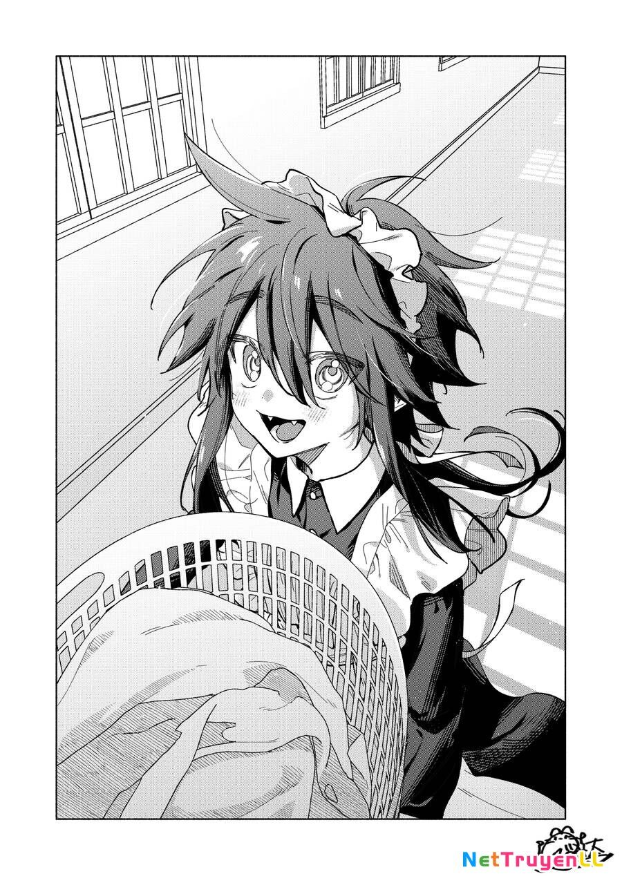 Toudou-Kun Chi No Maid Shota Chapter 5 - Next 