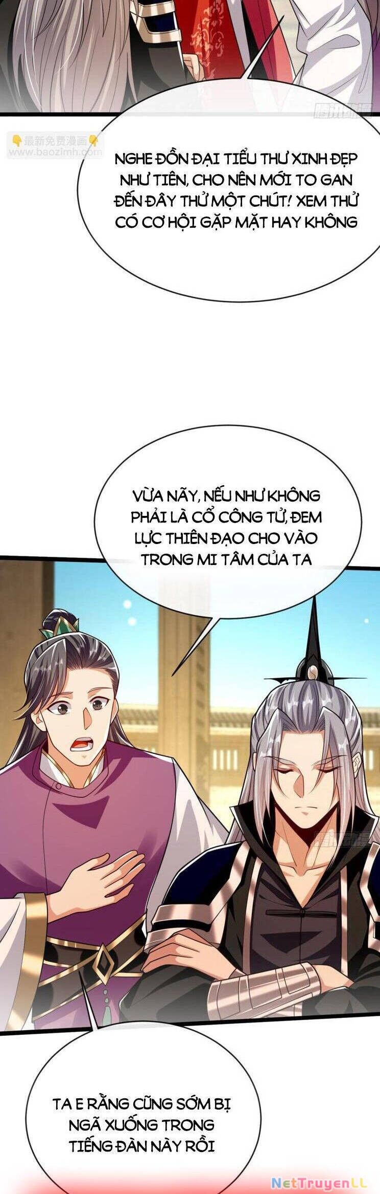 Thập Đại Đế Hoàng Đều Là Đệ Tử Của Ta Chapter 333 - Trang 4