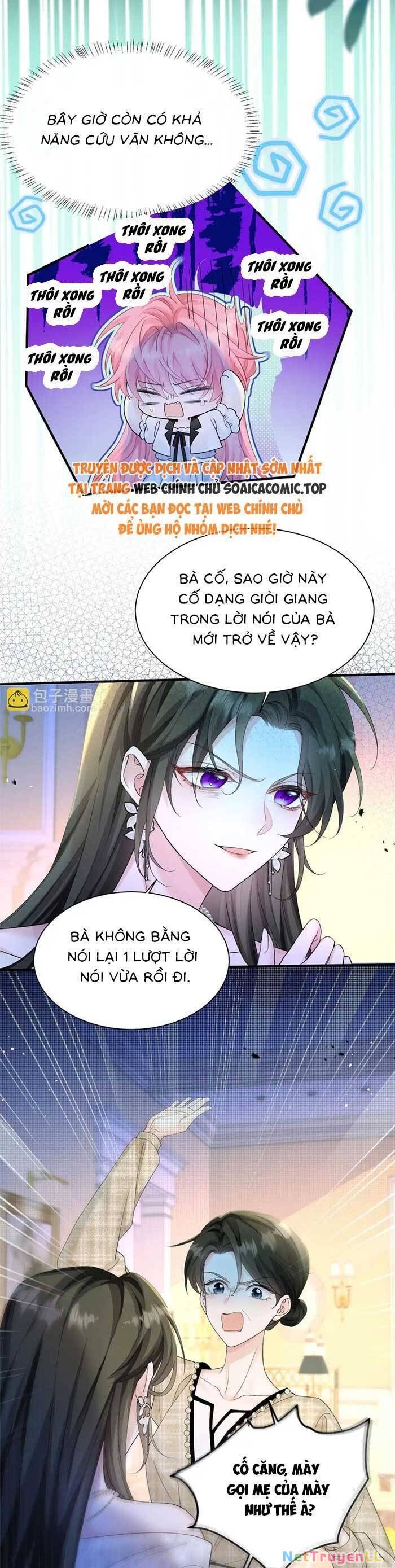 Cô Em Gái Cưng Bất Đắc Dĩ Của Đại Lão Chapter 10 - Next Chapter 11