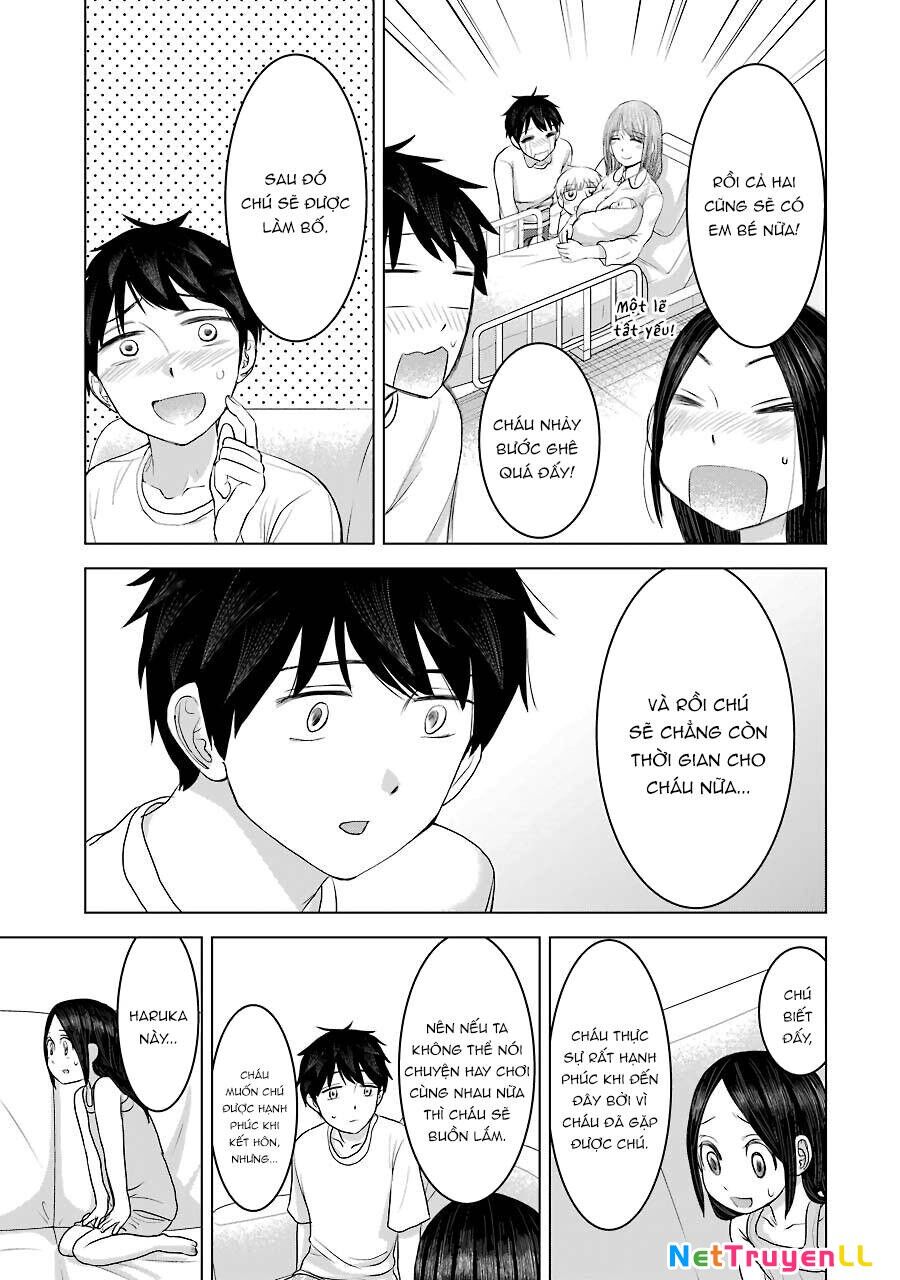 Kimi No Okasan O Boku Ni Kudasai! Chapter 25 - Trang 3