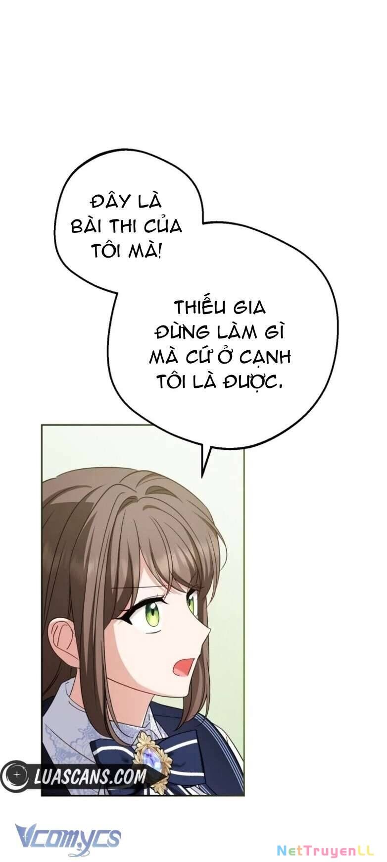 Được Yêu Thương Mà Còn Ngại Ngùng Sao! Chap 72 - Trang 4
