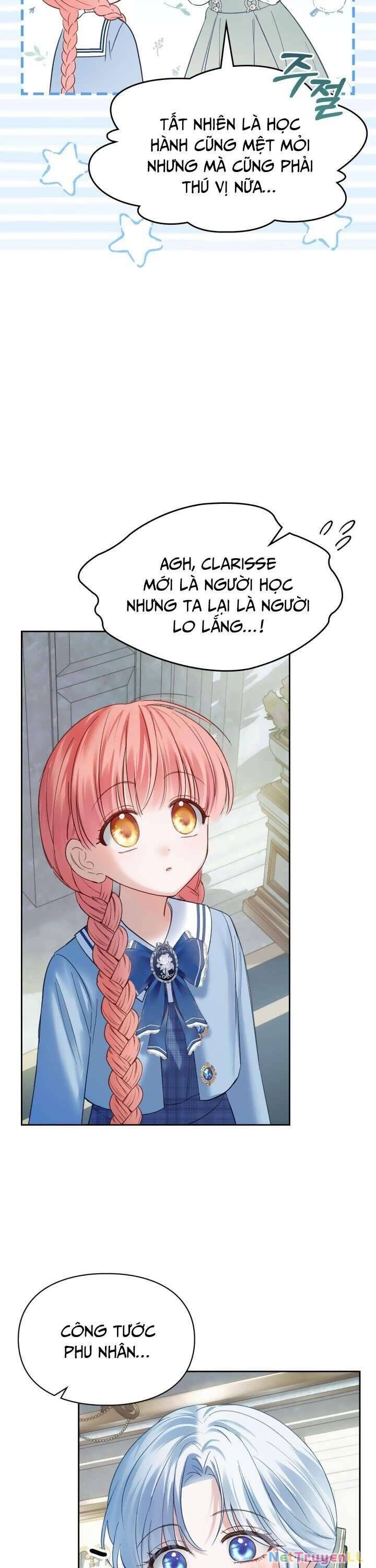 Phạm Nhân Bé Con Của Dinh Thự Mùa Đông Chapter 40 - Trang 4