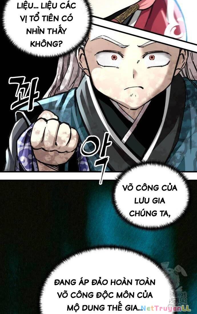 Ông Võ Giả Và Cháu Chí Tôn Chapter 49 - Trang 4