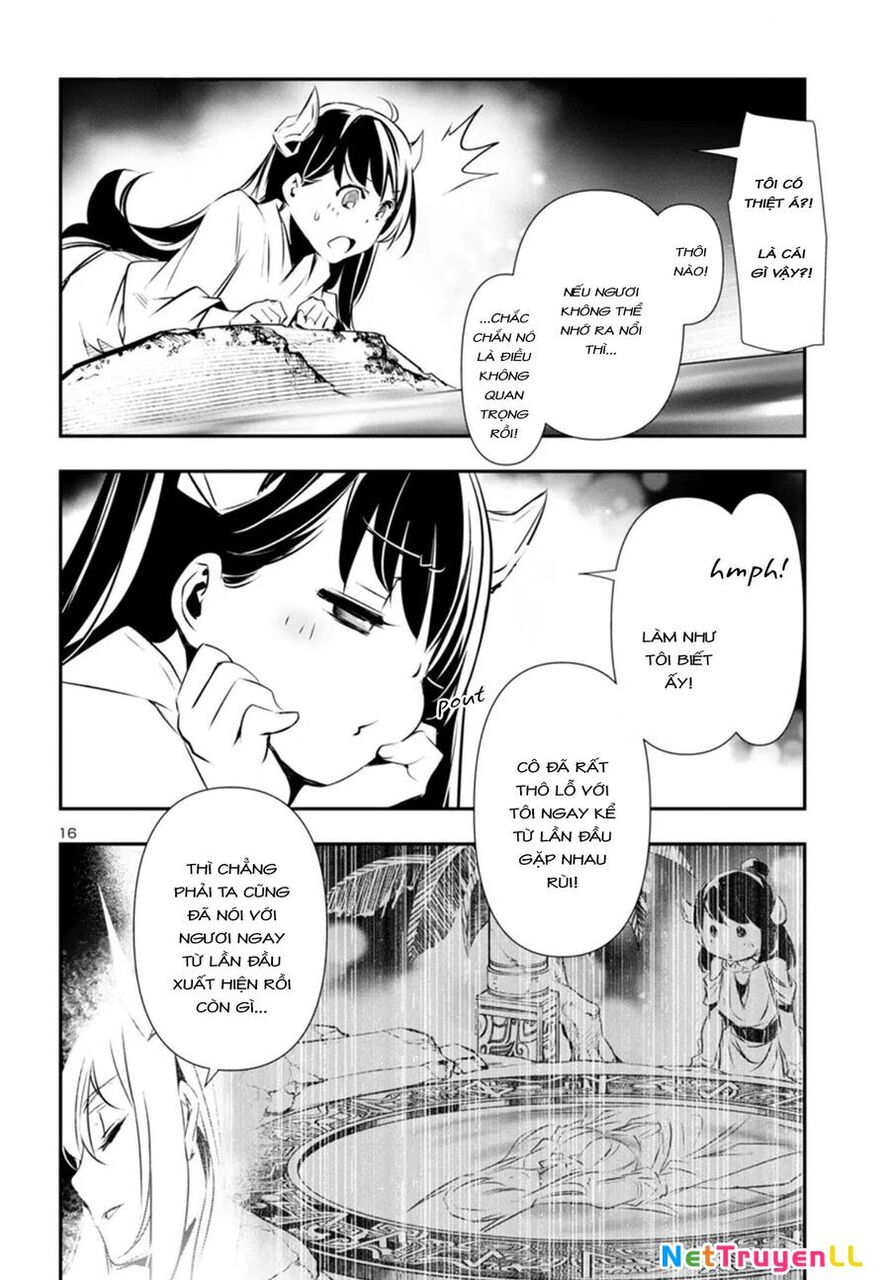 Shinju No Nectar Chapter 84 - Trang 4