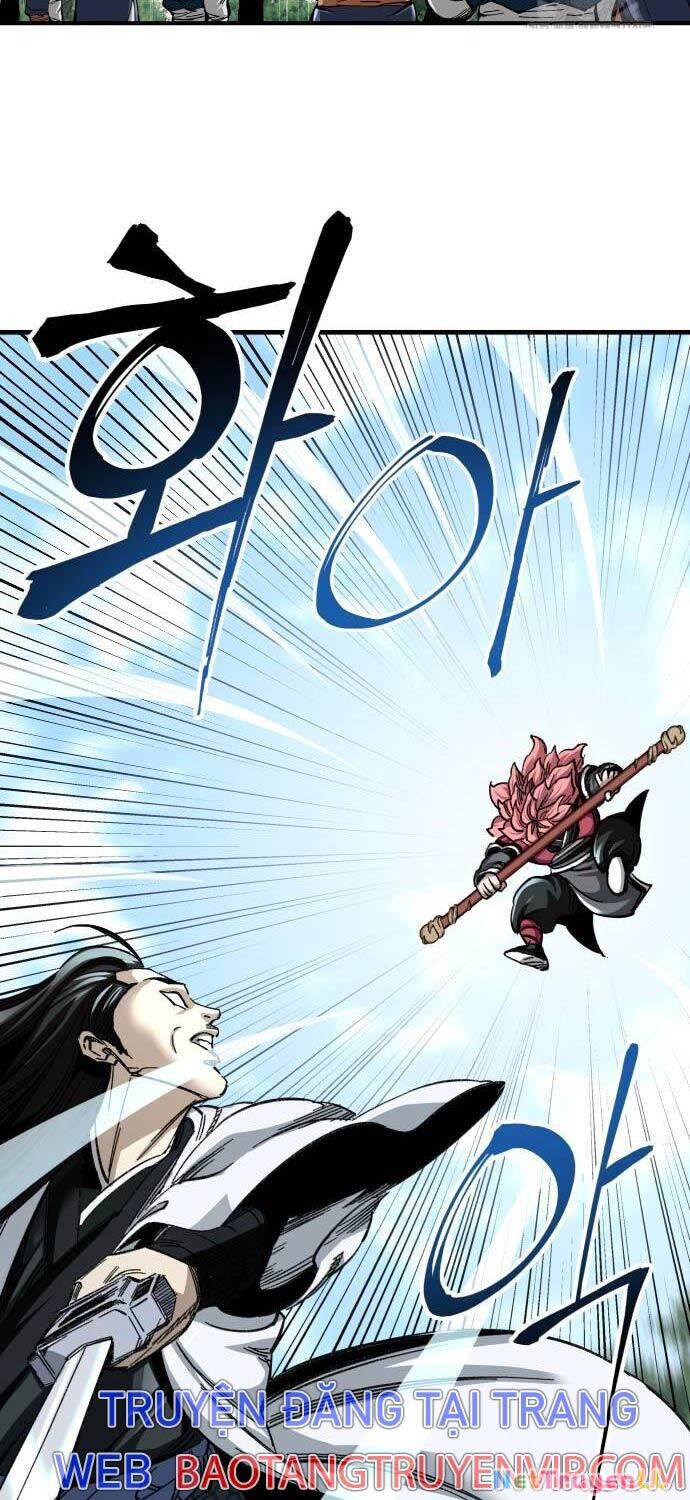 Ông Võ Giả Và Cháu Chí Tôn Chapter 49 - Trang 4
