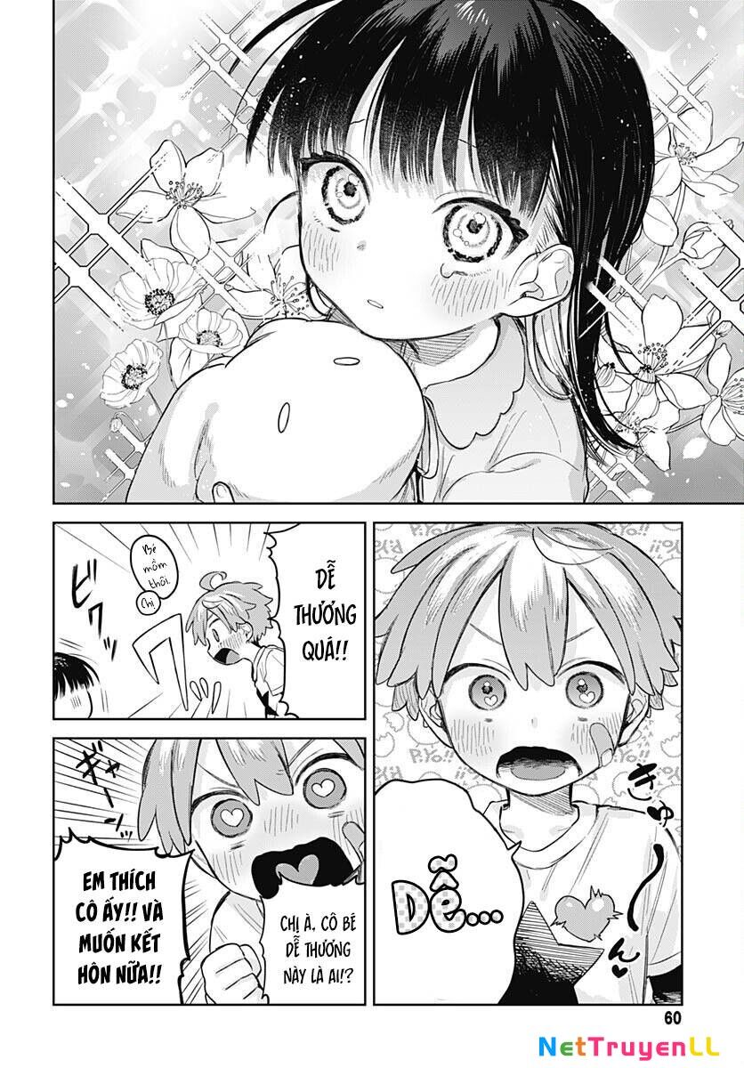 Josou Danshi wa Skirt wo Nugitai! Chapter 6 - Trang 2