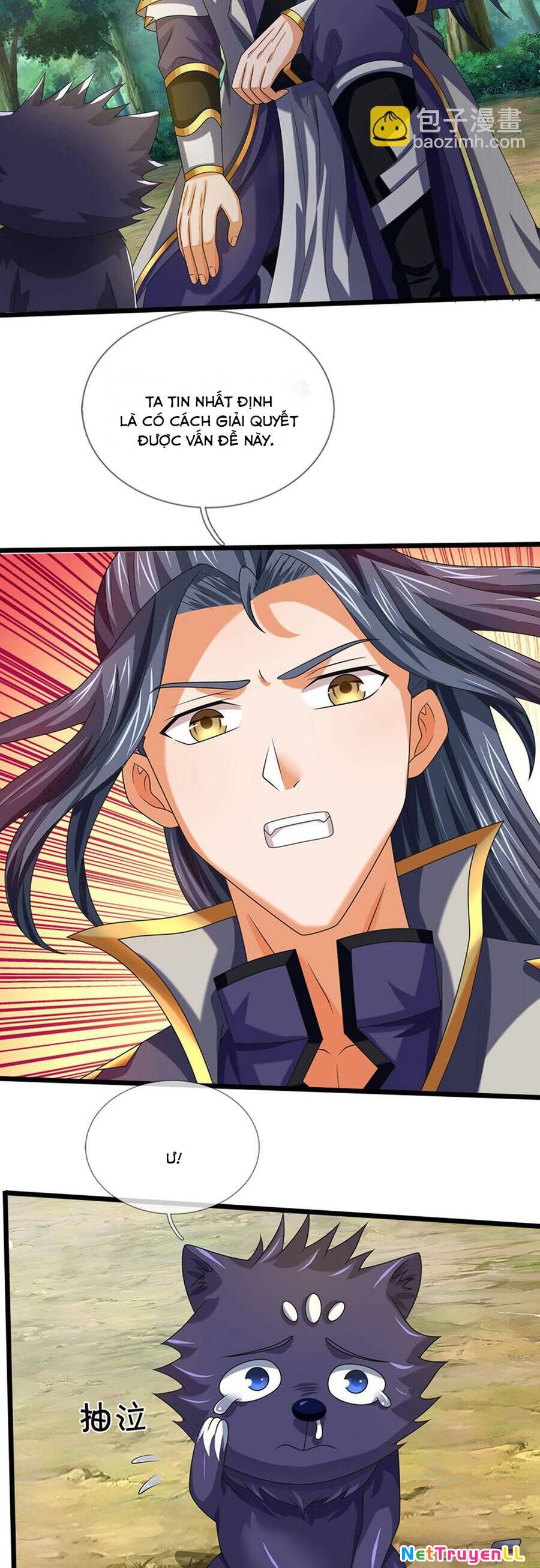 Thần Võ Thiên Tôn Chapter 699 - Trang 4