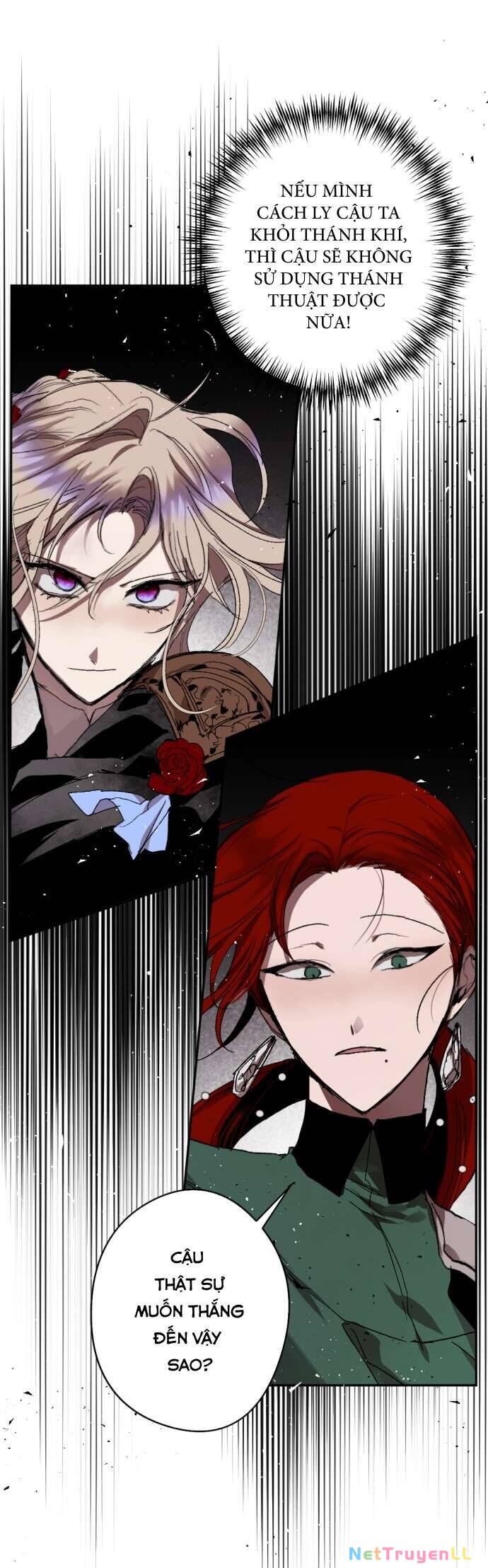 Lời Thú Nhận Của Chúa Tể Bóng Tối Chap 74 - Trang 4