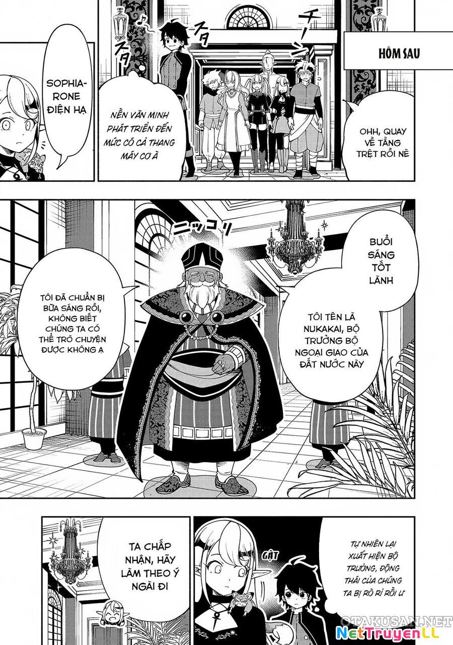 Hell Mode: Yarikomi Suki No Gamer Wa Hai Settei No Isekai De Musou Suru Chapter 57 - Trang 3