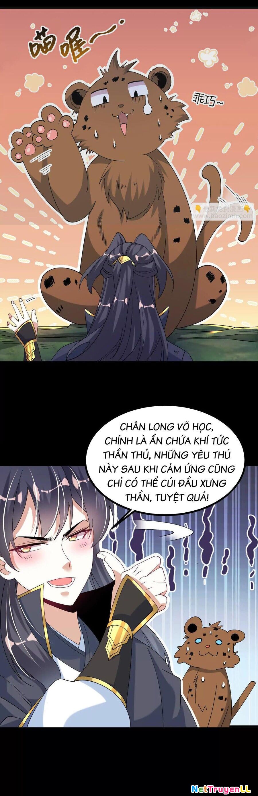 Ngạo Thế Đan Thần Chapter 55 - Trang 4