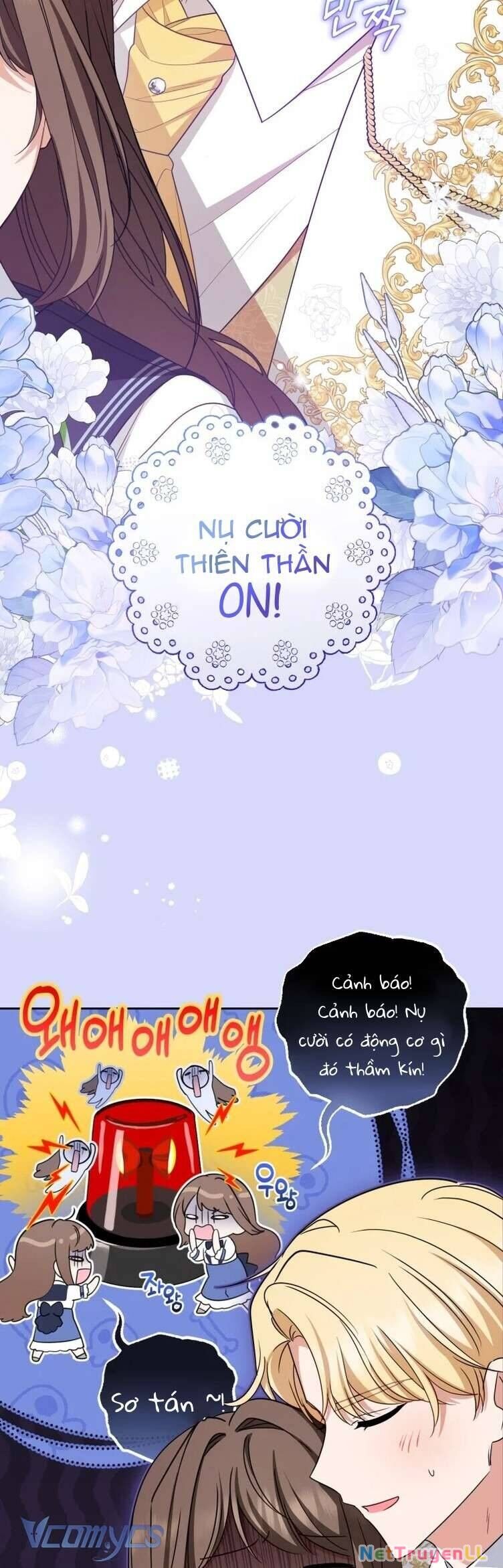 Được Yêu Thương Mà Còn Ngại Ngùng Sao! Chap 72 - Trang 4