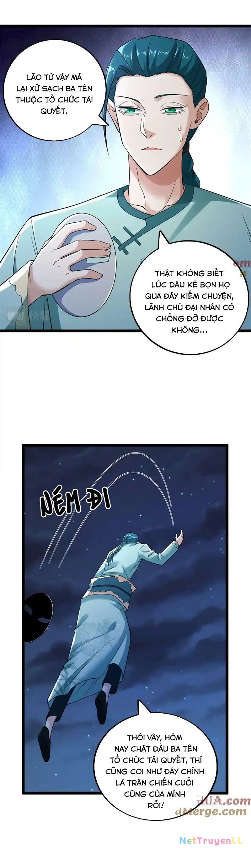 Ta Có 999 Loại Dị Năng Chapter 207 - Next Chapter 208