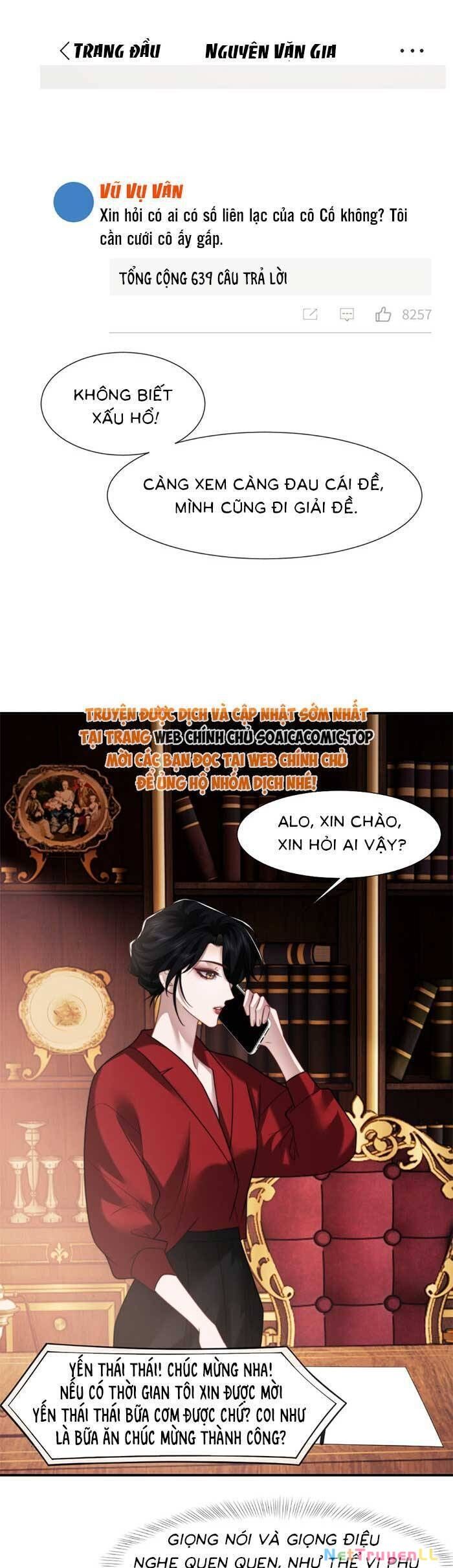 Nữ Tướng Xuyên Đến Hiện Đại Trở Thành Chị Dâu Quyền Lực Chapter 99 - Trang 4