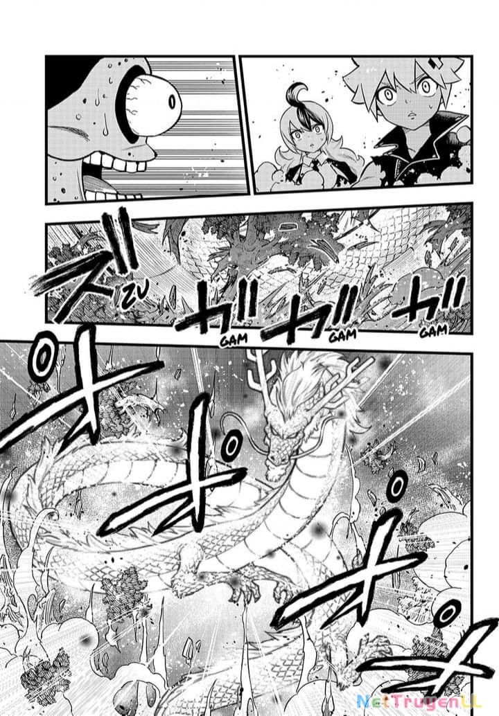 Dead Rock Chapter 12 - Trang 4