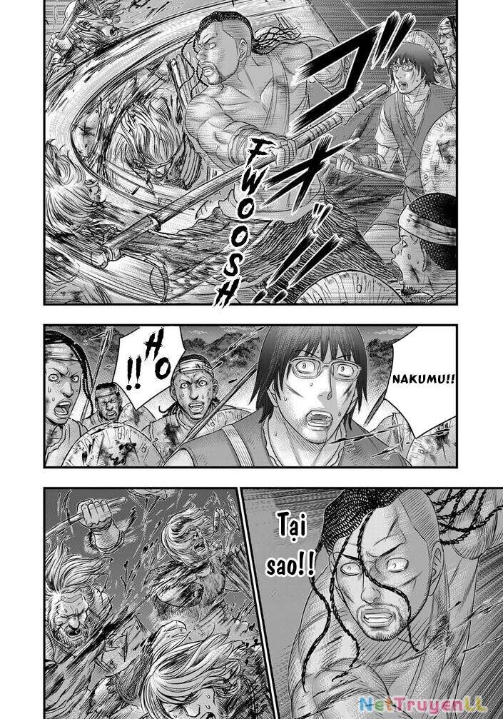 Trở Lại Thời Kì Đồ Đá Chapter 98 - Trang 4