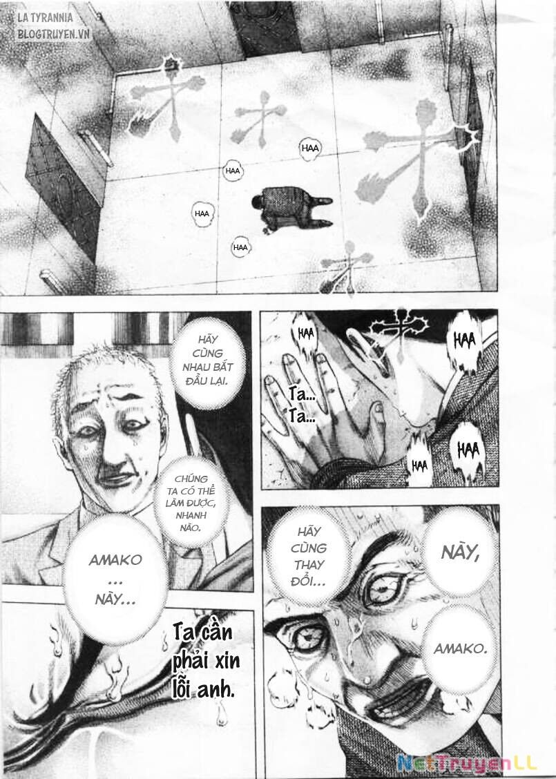 Usogui Chapter 142 - Trang 4
