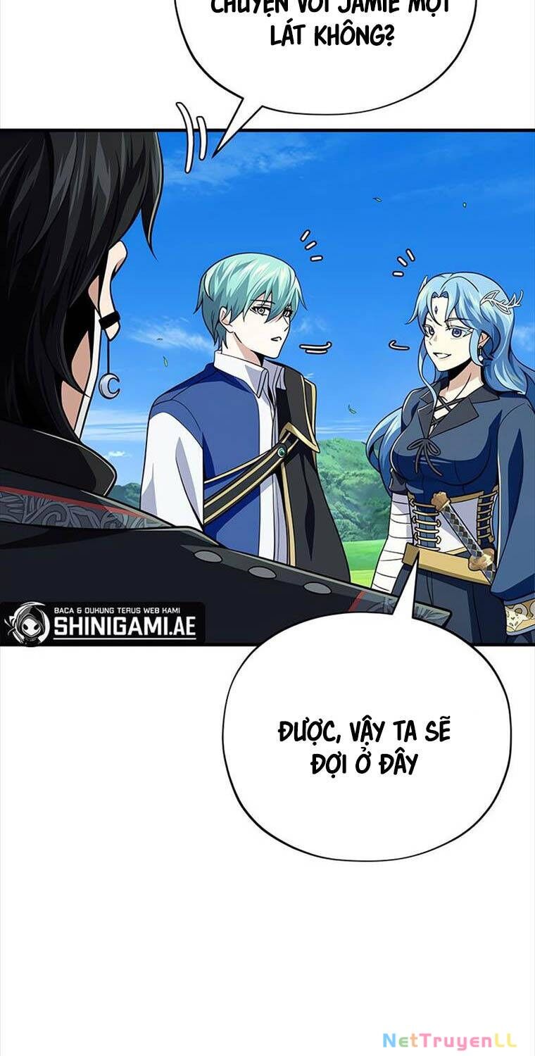 Sự Thức Tỉnh Của Hắc Ma Pháp Sư Sau 66666 Năm Chapter 125 - Trang 4