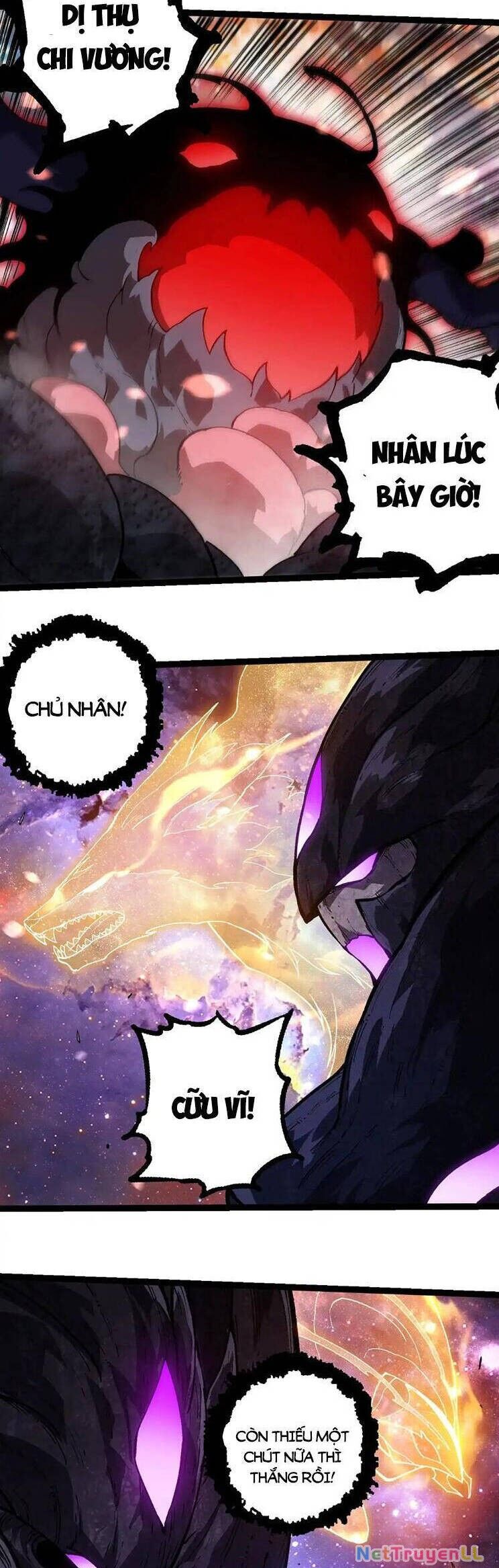 Chuyển Sinh Thành Liễu Đột Biến Chapter 240 - Trang 4