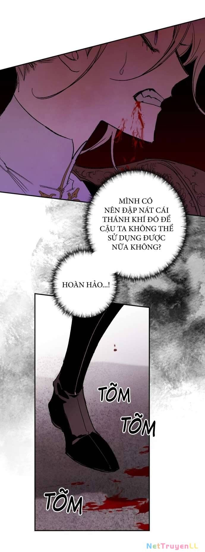 Lời Thú Nhận Của Chúa Tể Bóng Tối Chap 74 - Trang 4