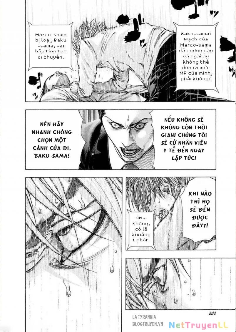 Usogui Chapter 142 - Trang 4