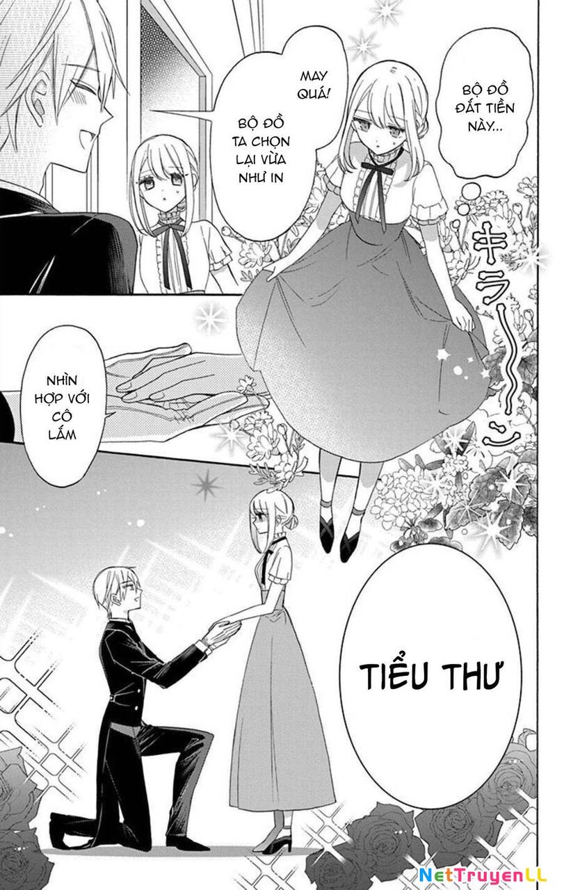 Cô Hầu Gái Người Máy Chapter 11 - Trang 4