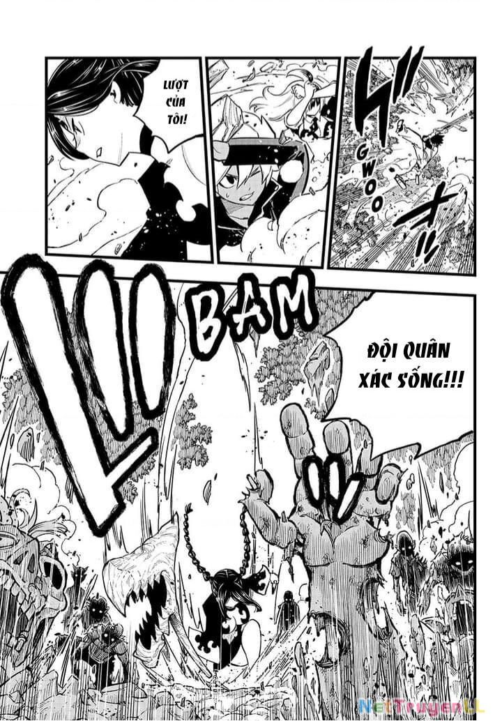 Dead Rock Chapter 12 - Trang 4
