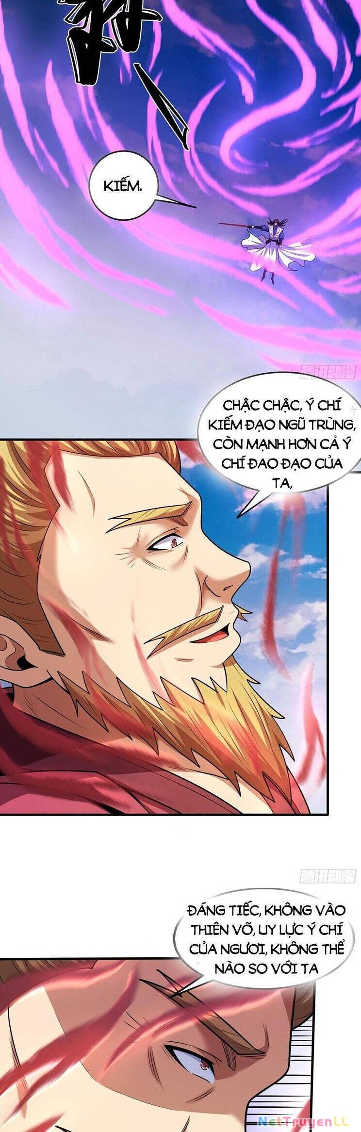 Tuyệt Thế Võ Thần Chapter 835 - Next Chapter 835