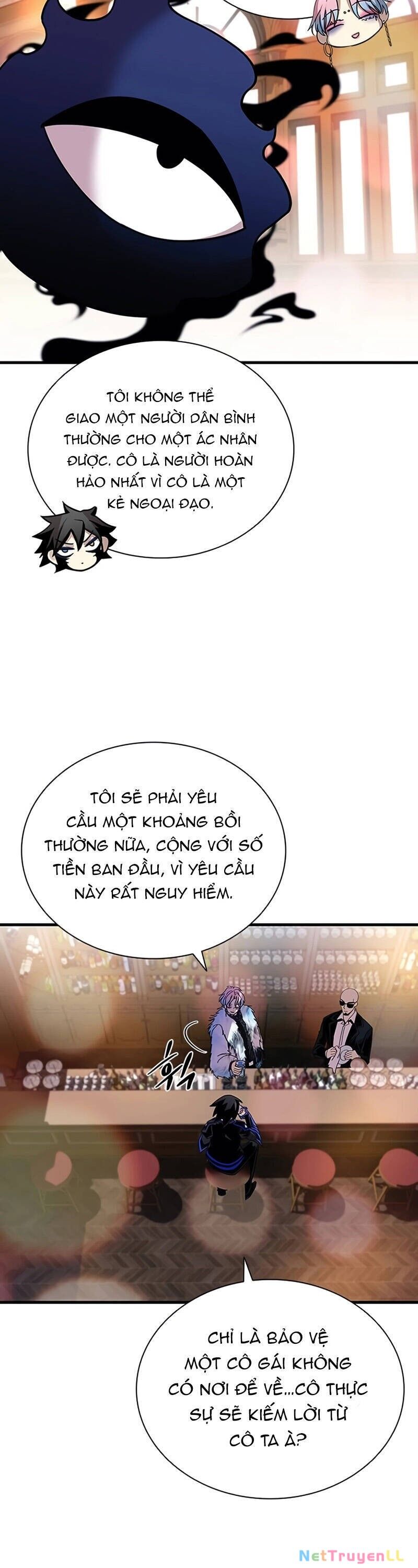 Tiêu Diệt Ác Nhân Chapter 143 - Next Chapter 144