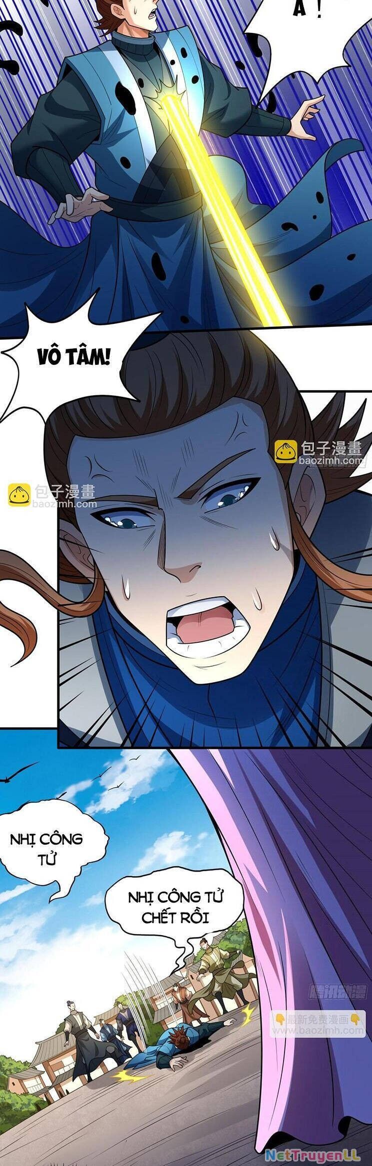 Tuyệt Thế Võ Thần Chapter 834 - Trang 4