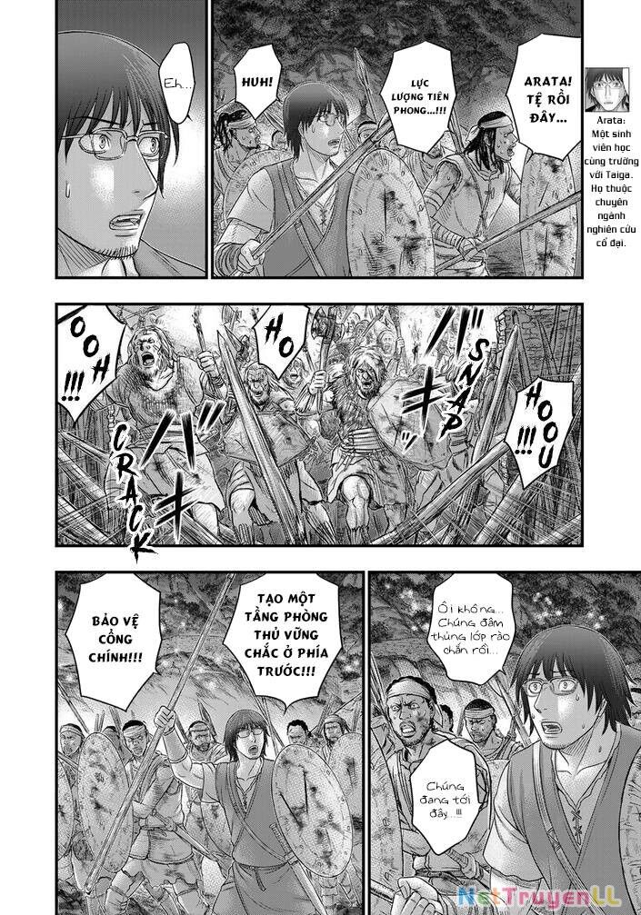 Trở Lại Thời Kì Đồ Đá Chapter 98 - Trang 4
