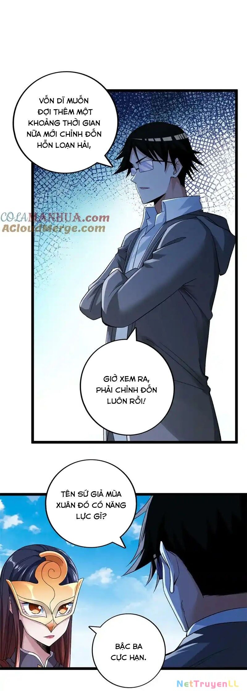 Ta Có 999 Loại Dị Năng Chapter 207 - Next Chapter 208